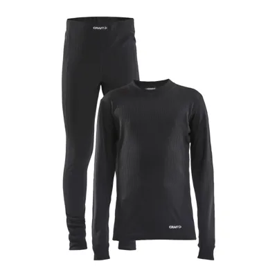 Otroški set perila CRAFT CORE DRY BASELAYER SET JR